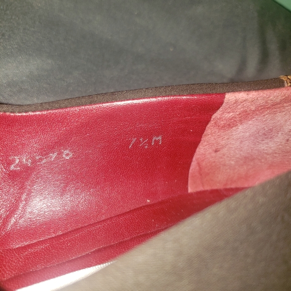 Donald j pliner womans shoe size 7.5 - Picture 6 of 12